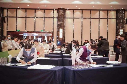 匠心筑夢，技藝傳情——記2020年上海市青浦區(qū)職業(yè)技能競賽長三角核心區(qū)餐飲服務(wù)技能比武展示活動(dòng)