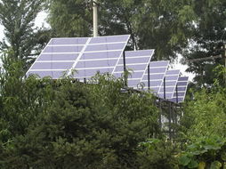 蟹島渡假村景區(qū)水泵灌溉太陽能供電系統(tǒng)工程案例